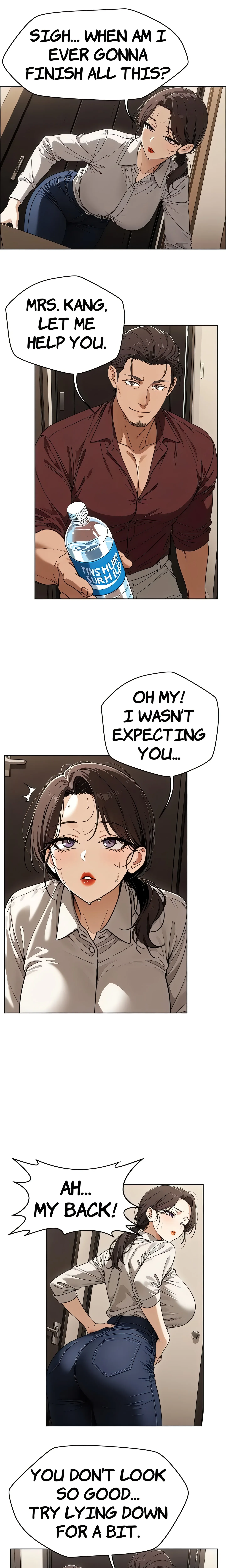 Additional Provsions Uncen Chapter 2 page 1 - 