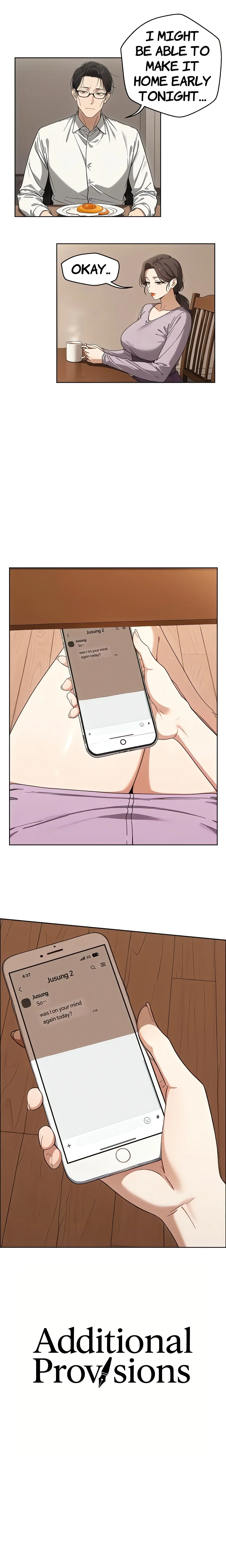 Additional Provsions Uncen Chapter 3 page 1 - 