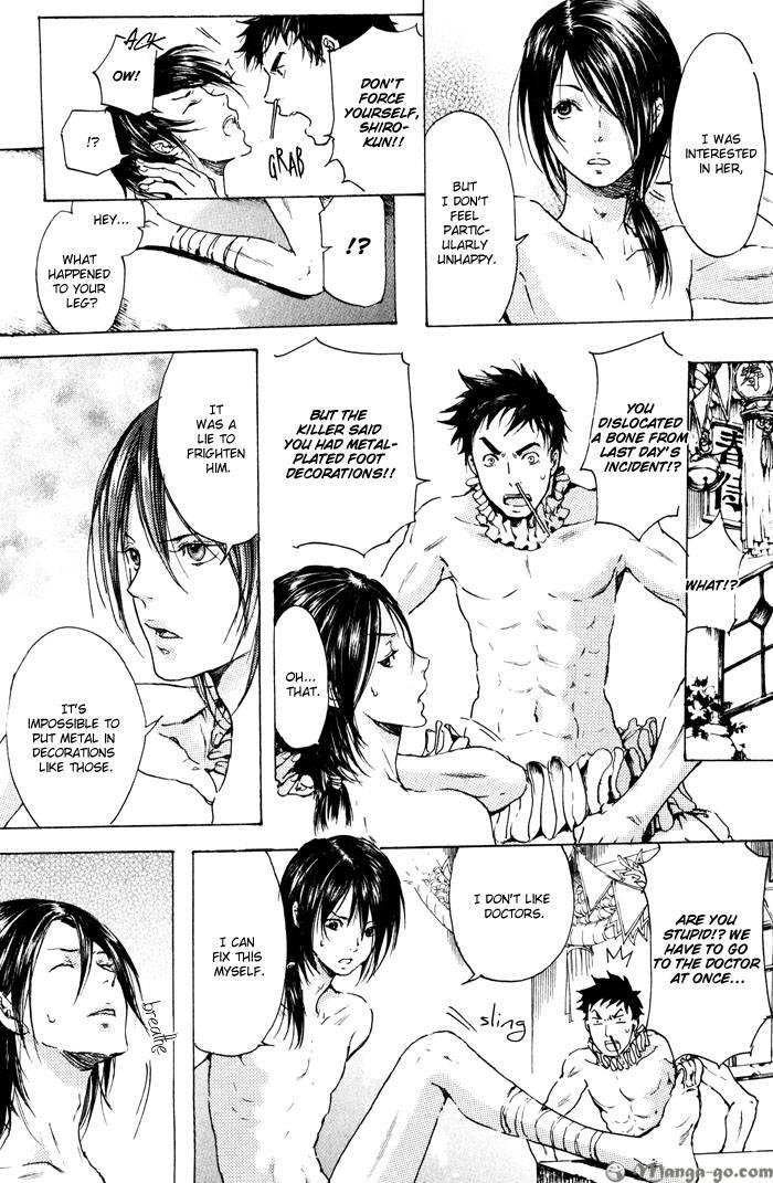 Adekan Chapter 1.1 page 107 - 