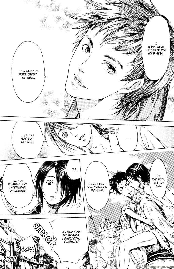 Adekan Chapter 1.1 page 112 - 