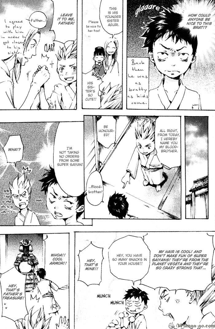 Adekan Chapter 1.1 page 127 - 