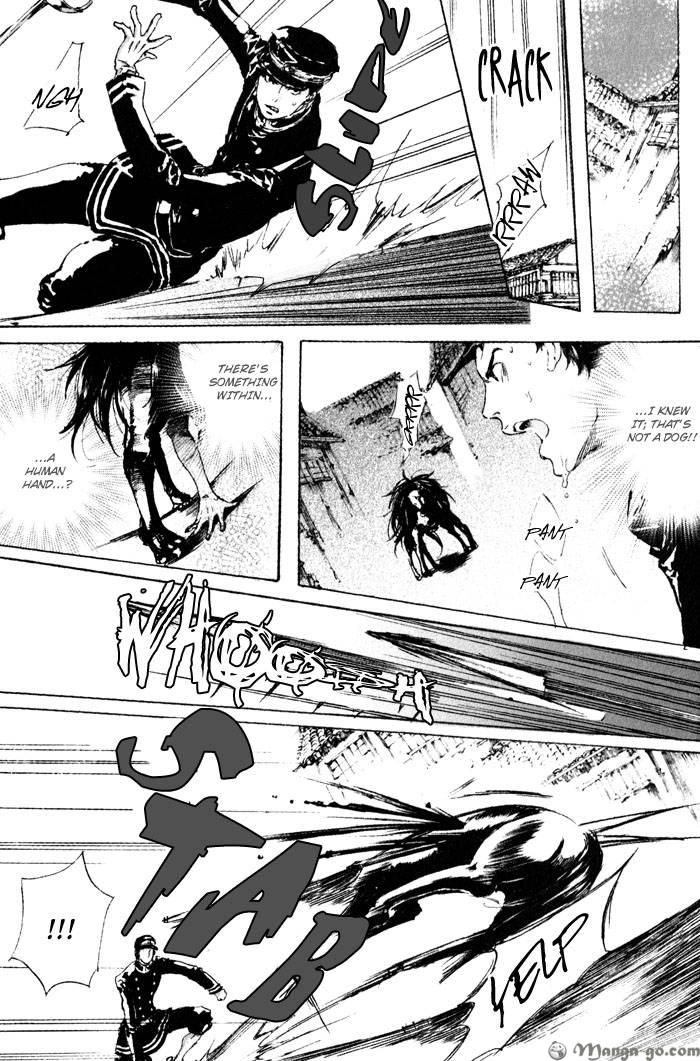 Adekan Chapter 1.1 page 131 - 