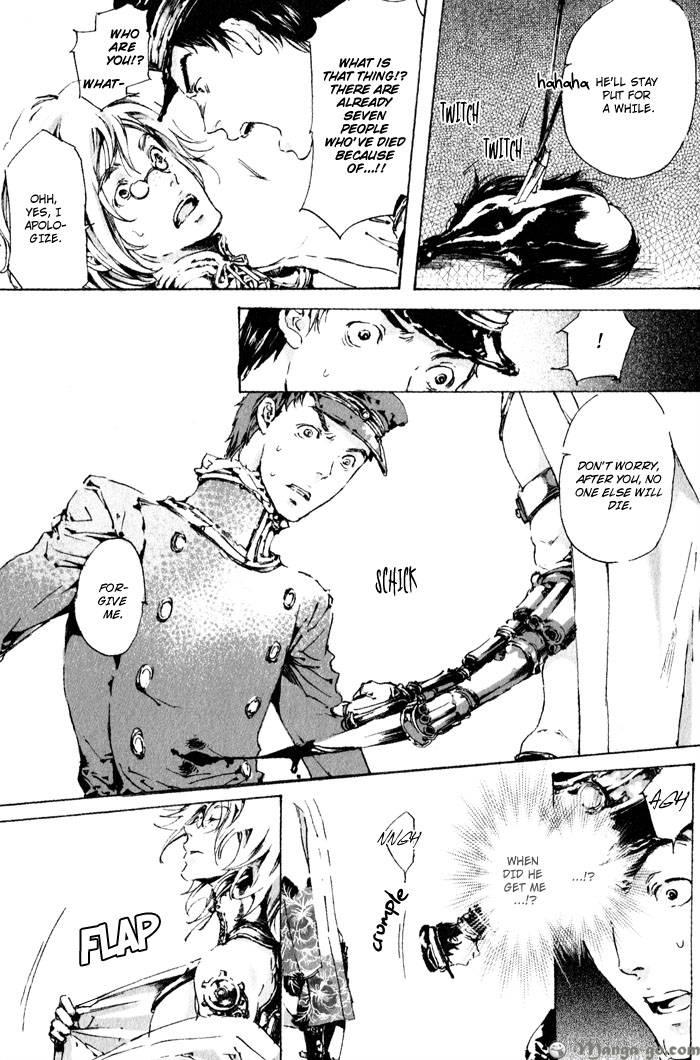 Adekan Chapter 1.1 page 133 - 