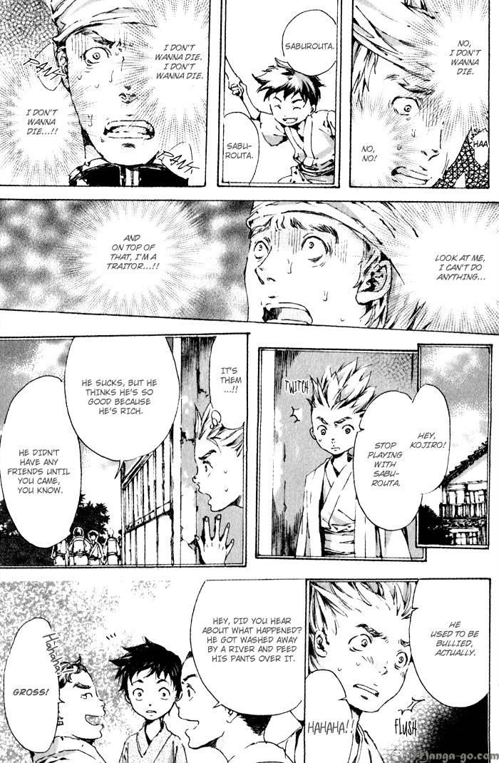 Adekan Chapter 1.1 page 137 - 