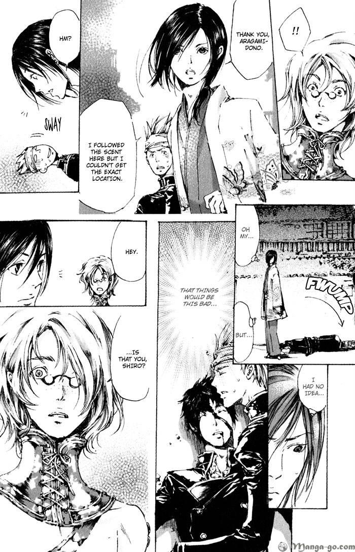 Adekan Chapter 1.1 page 146 - 