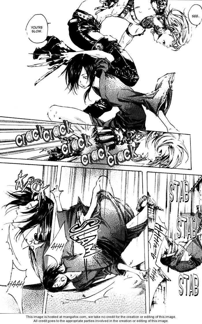Adekan Chapter 1.1 page 148 - 