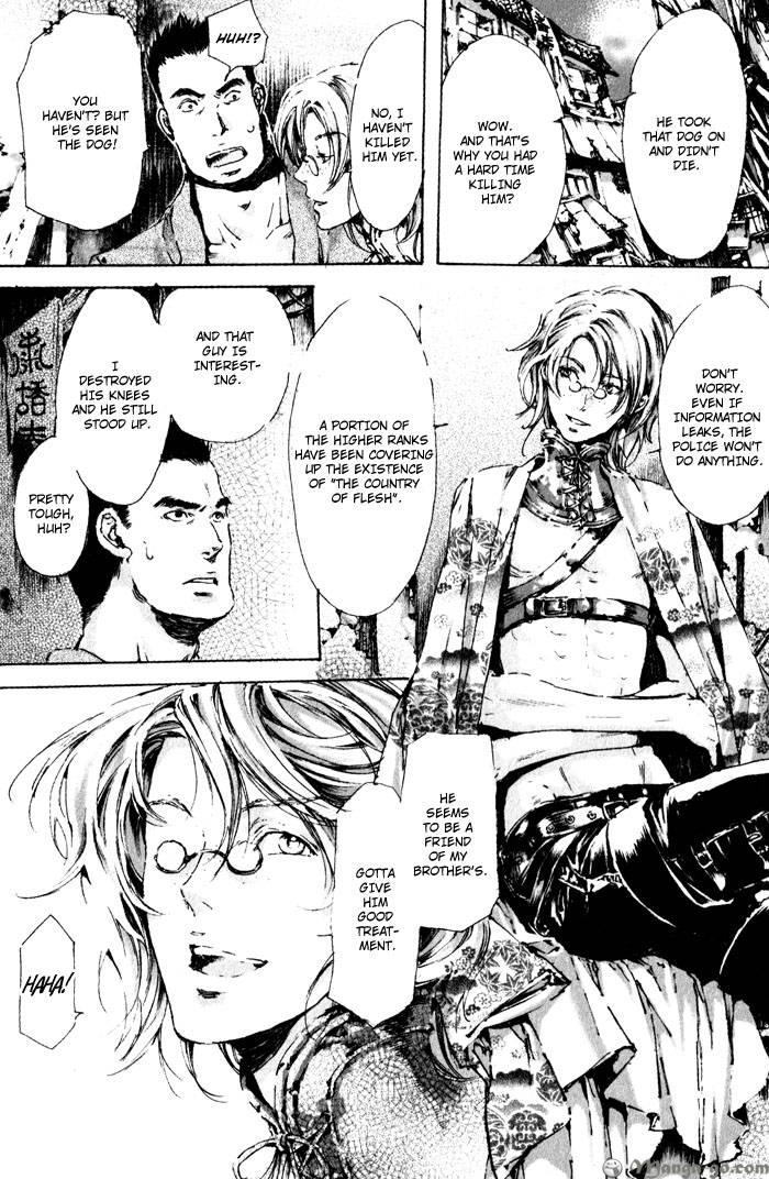 Adekan Chapter 1.1 page 156 - 
