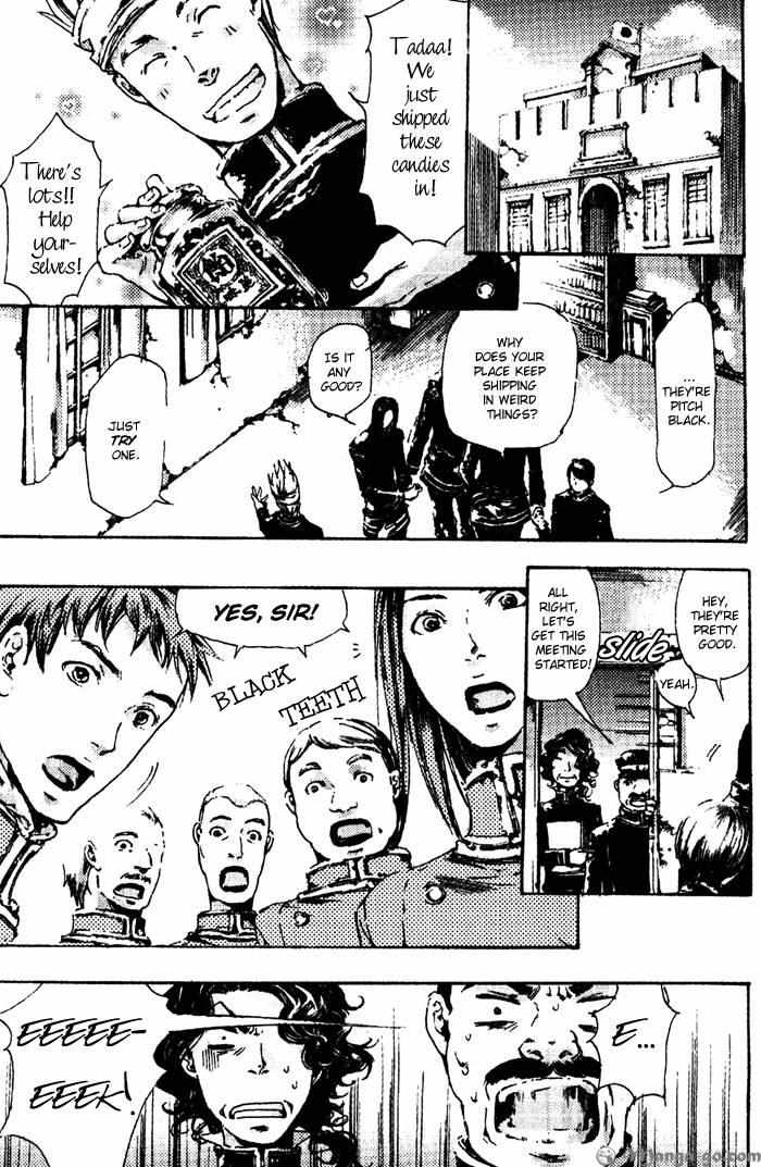Adekan Chapter 1.1 page 165 - 