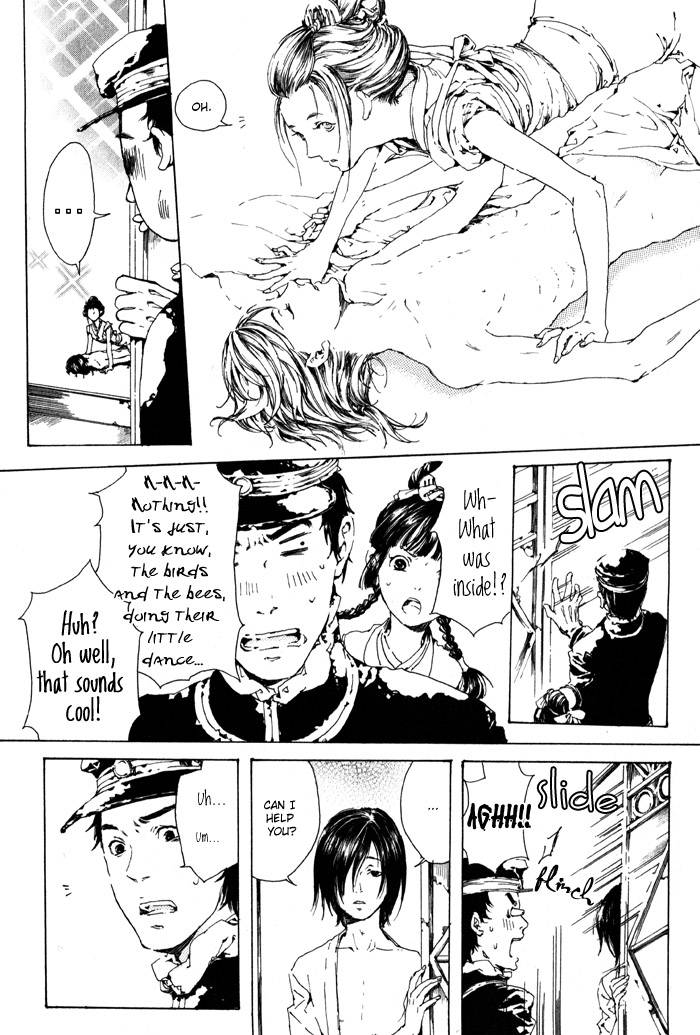 Adekan Chapter 1.1 page 22 - 