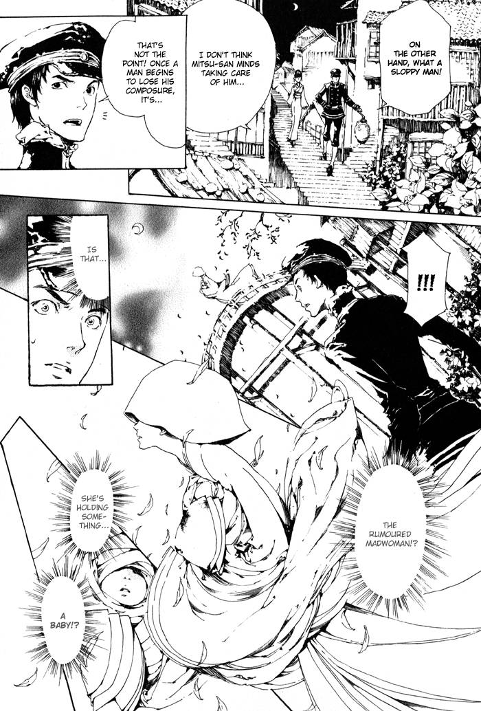 Adekan Chapter 1.1 page 28 - 