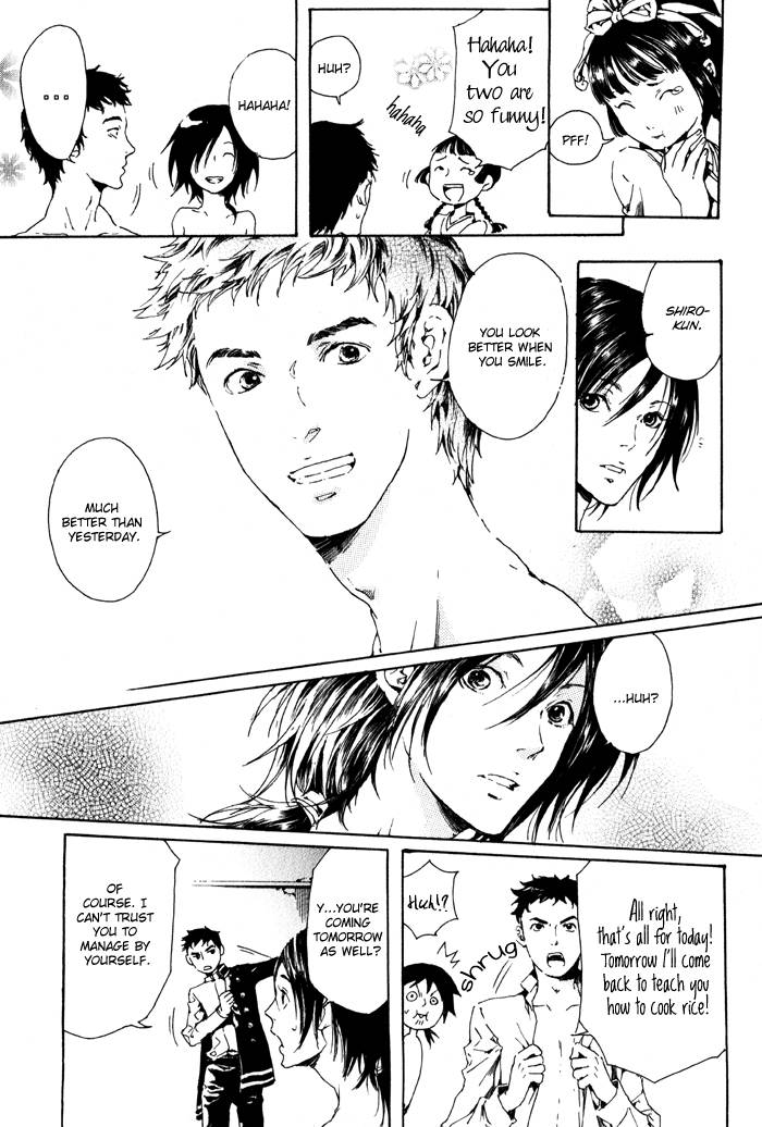 Adekan Chapter 1.1 page 33 - 