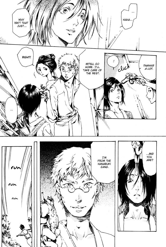 Adekan Chapter 1.1 page 37 - 