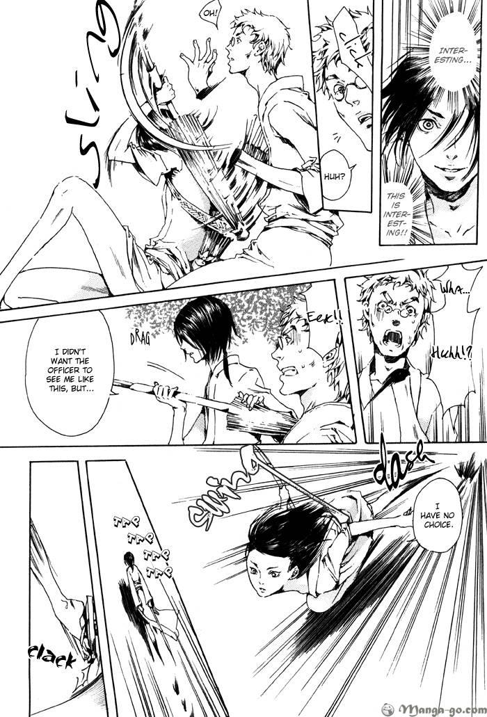 Adekan Chapter 1.1 page 52 - 