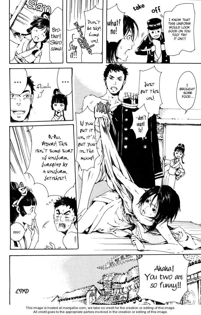 Adekan Chapter 1.1 page 59 - 