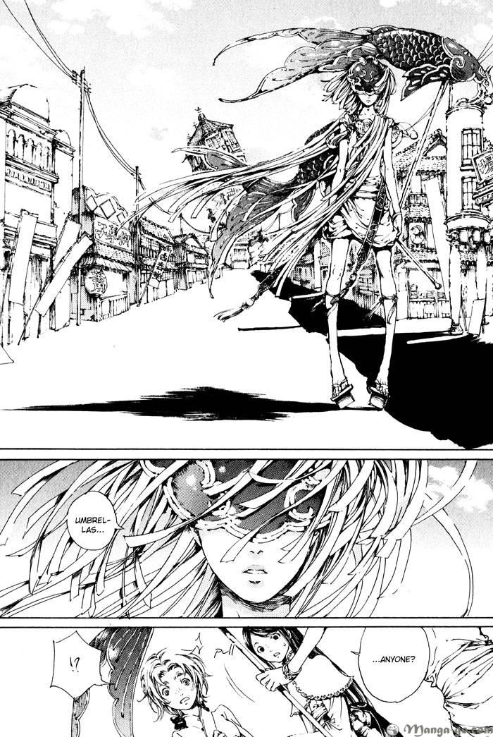Adekan Chapter 1.1 page 64 - 