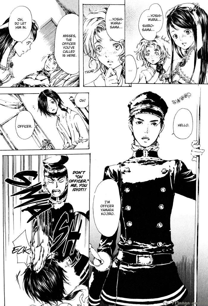 Adekan Chapter 1.1 page 68 - 
