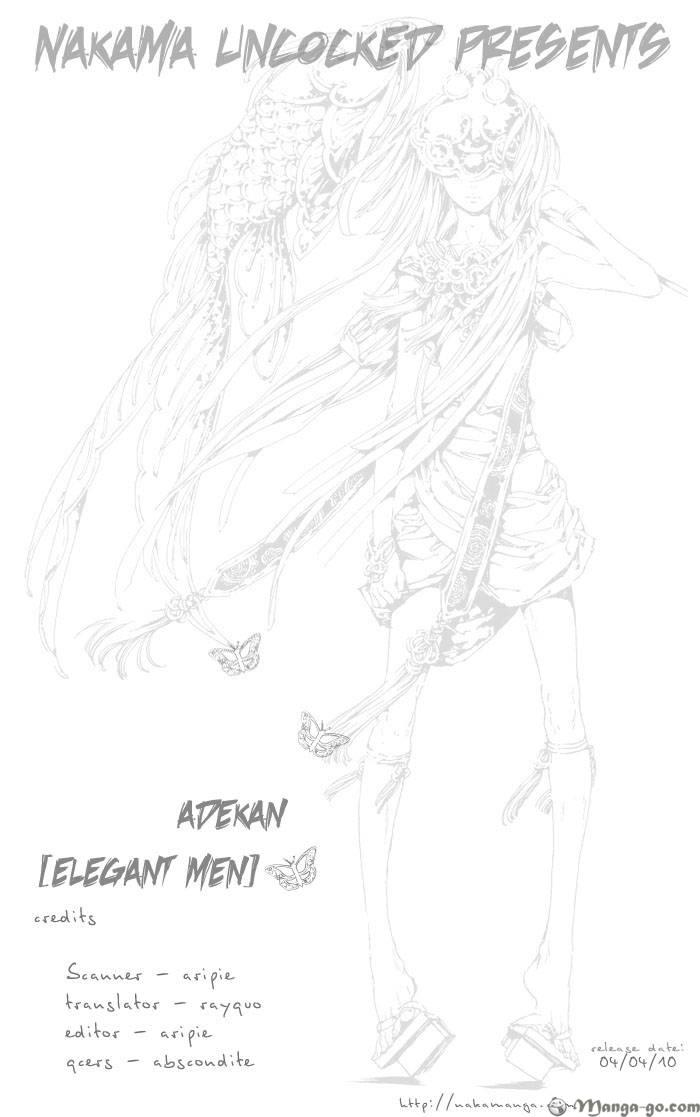 Adekan Chapter 1.1 page 9 - 
