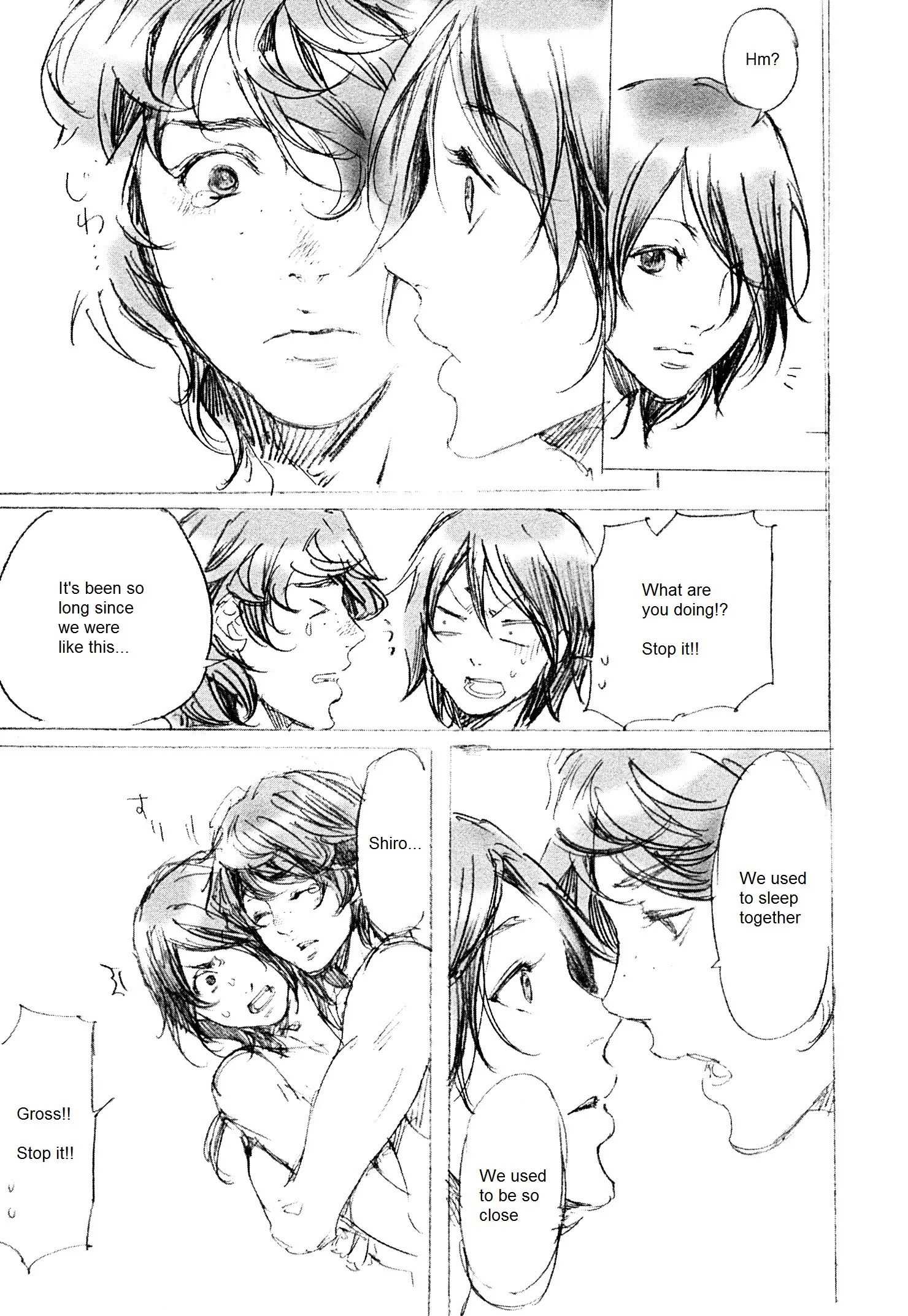 Adekan Chapter 1.2 page 12 - 