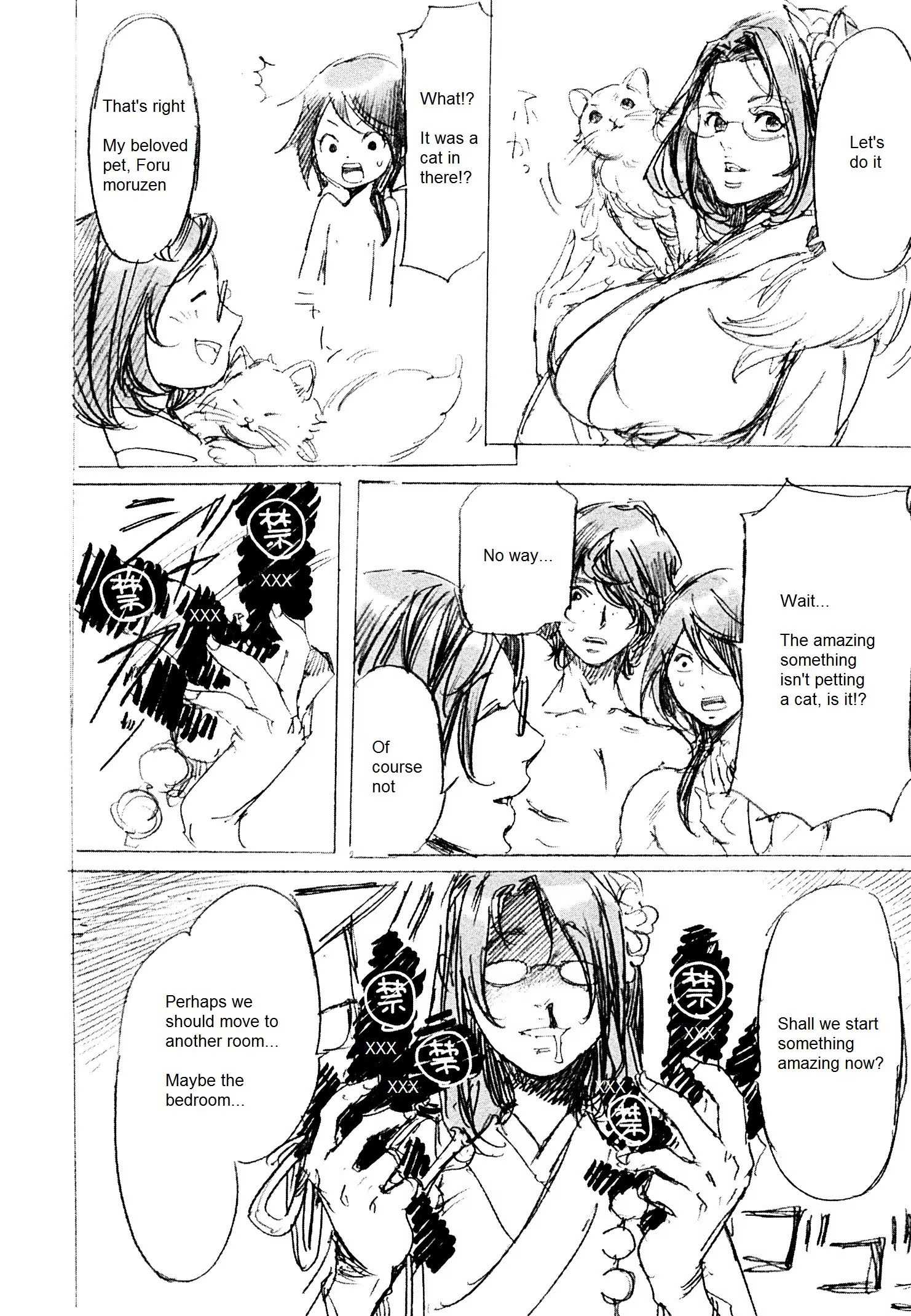 Adekan Chapter 1.2 page 15 - 