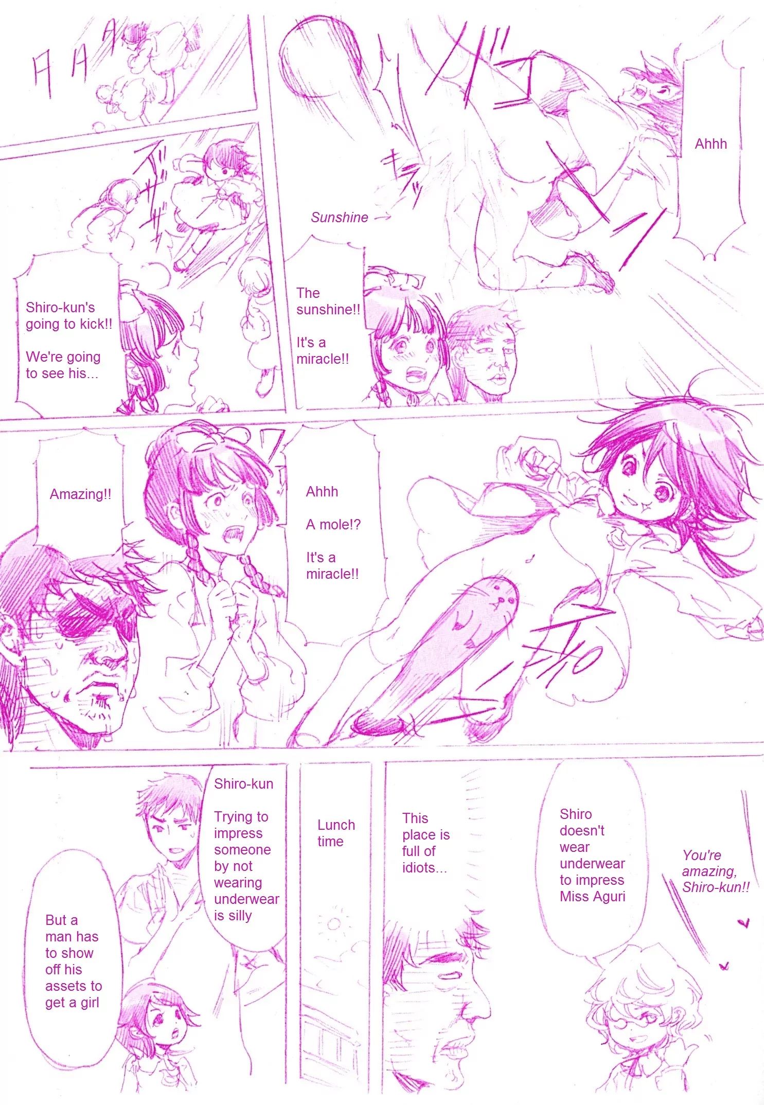 Adekan Chapter 1.2 page 20 - 