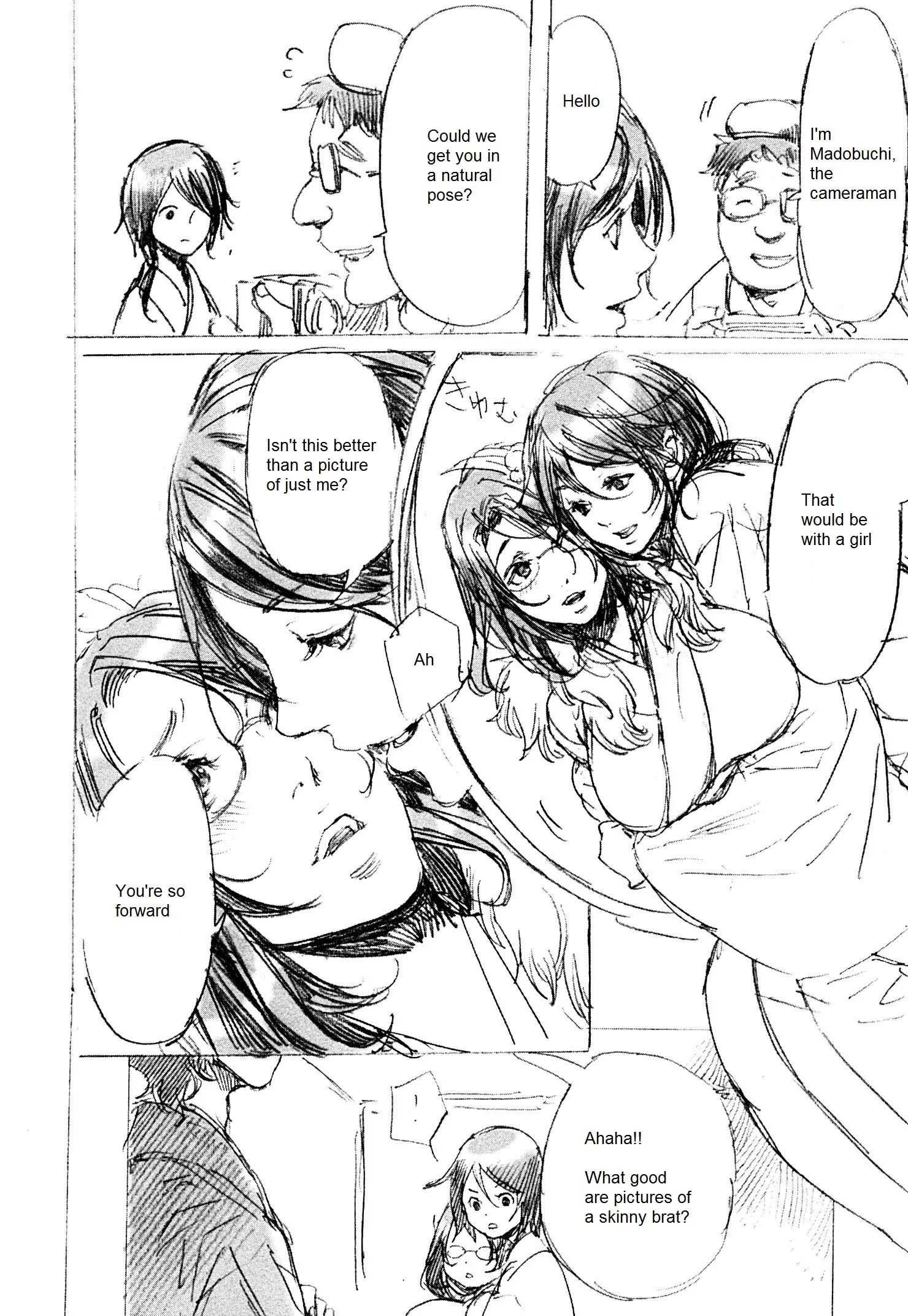 Adekan Chapter 1.2 page 7 - 