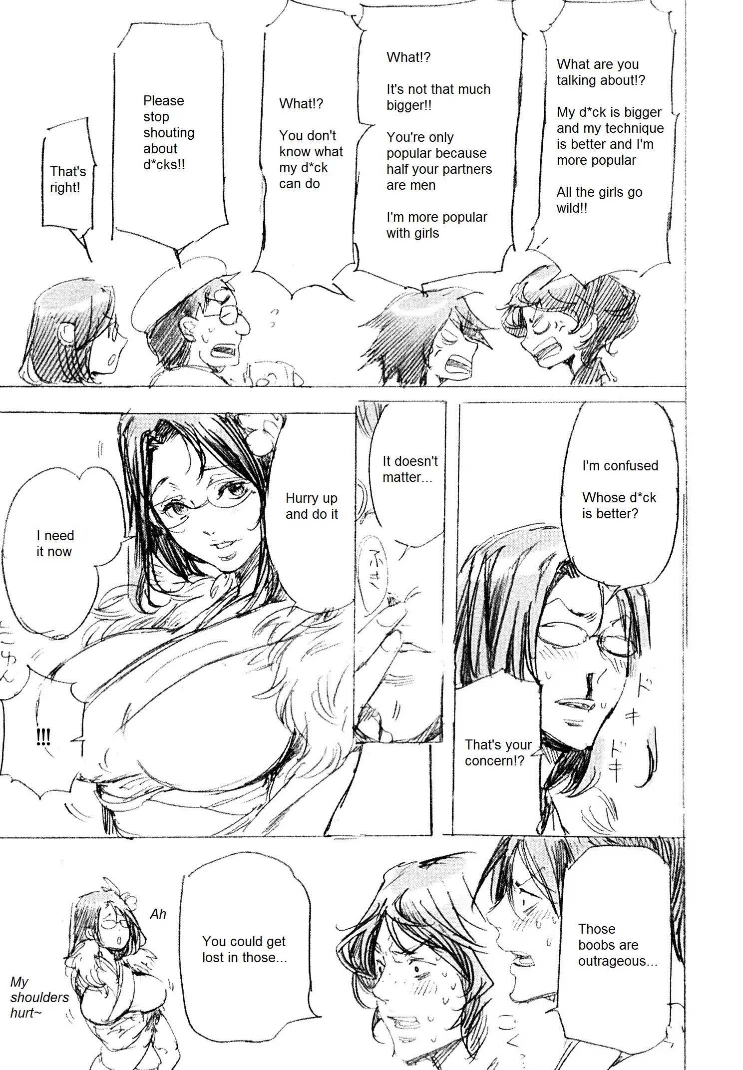 Adekan Chapter 1.2 page 10 - 