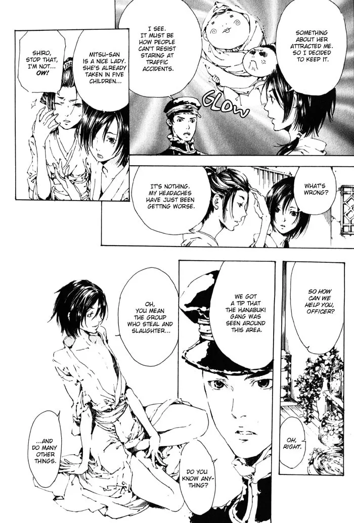 Adekan Chapter 1 page 14 - 