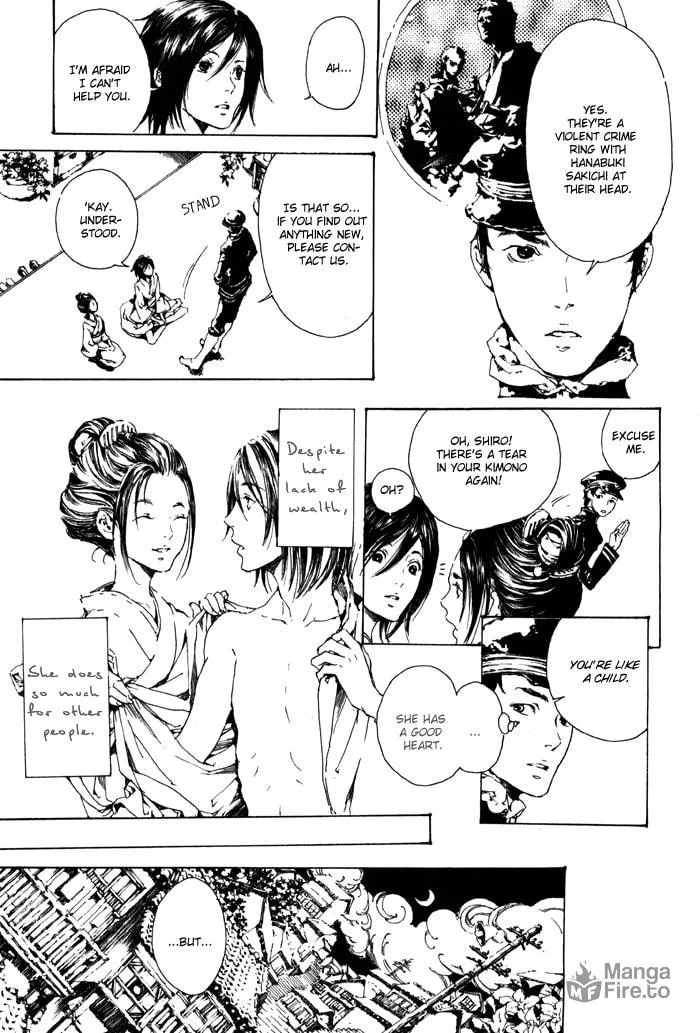 Adekan Chapter 1 page 15 - 