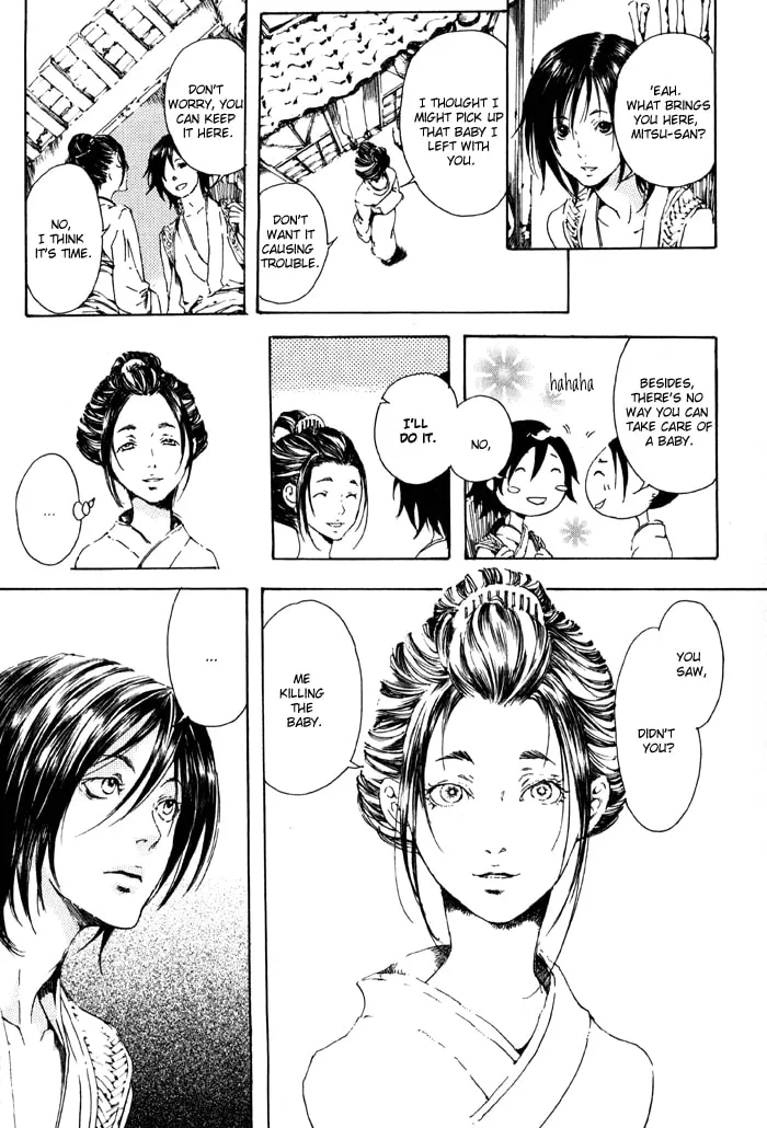 Adekan Chapter 1 page 23 - 