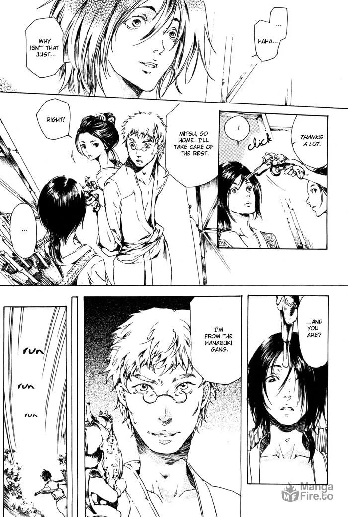 Adekan Chapter 1 page 25 - 