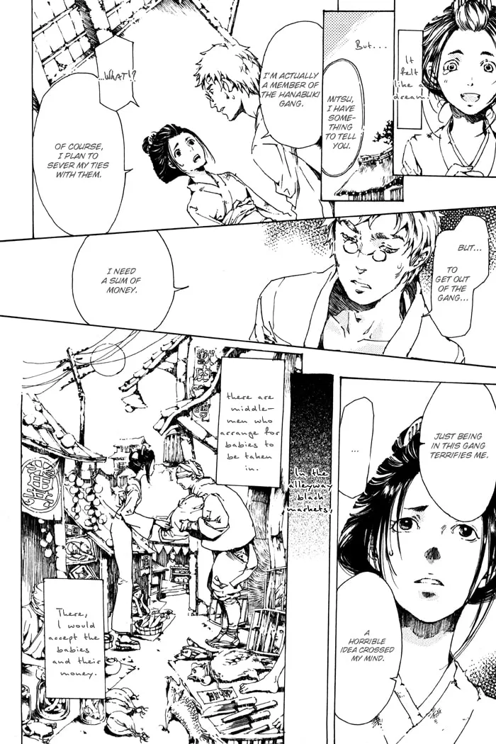 Adekan Chapter 1 page 28 - 