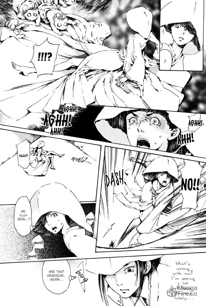 Adekan Chapter 1 page 30 - 