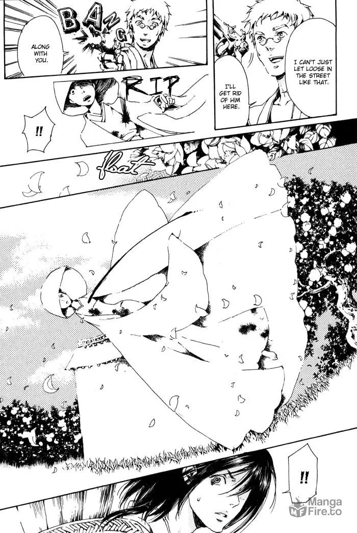 Adekan Chapter 1 page 33 - 