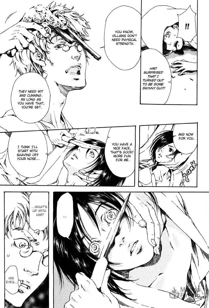 Adekan Chapter 1 page 35 - 