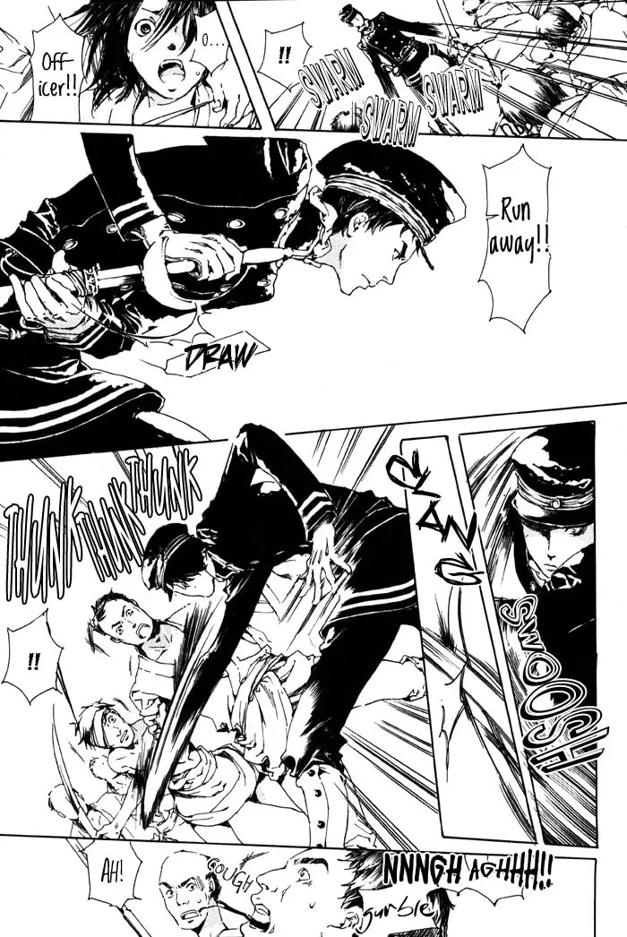 Adekan Chapter 1 page 37 - 