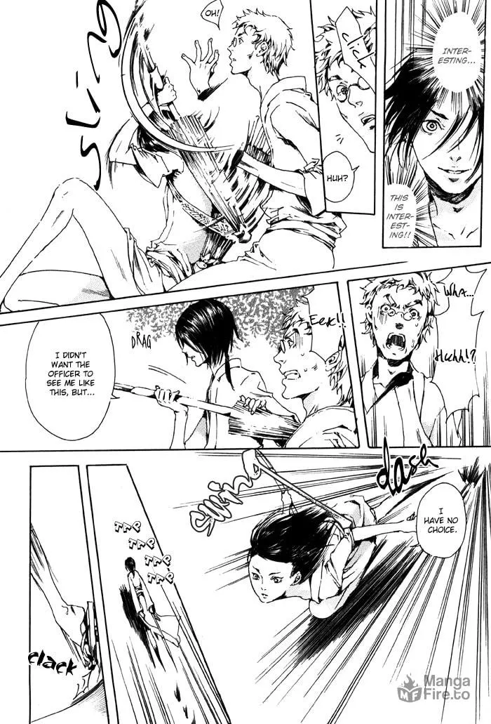 Adekan Chapter 1 page 40 - 
