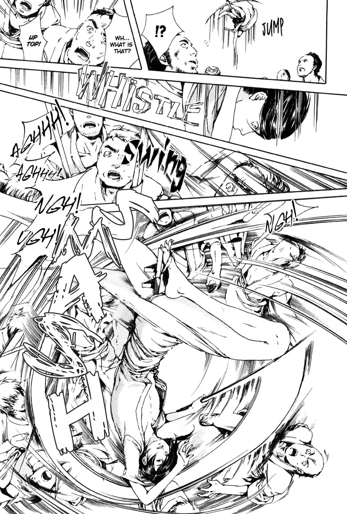 Adekan Chapter 1 page 41 - 