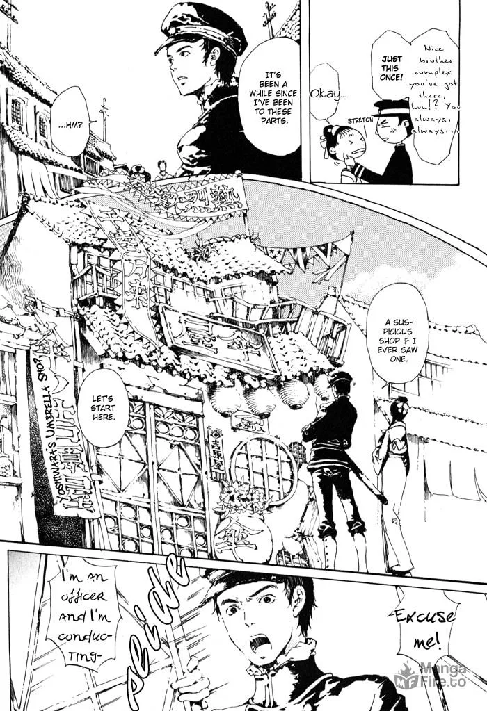 Adekan Chapter 1 page 9 - 