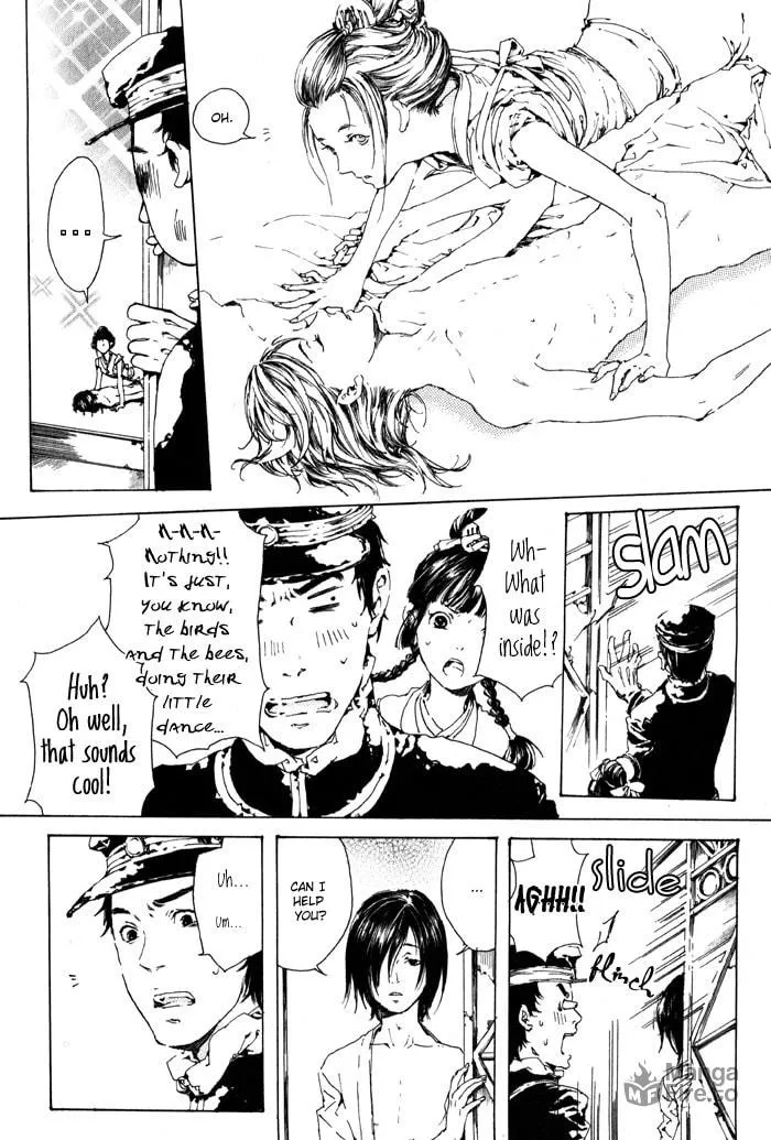 Adekan Chapter 1 page 10 - 