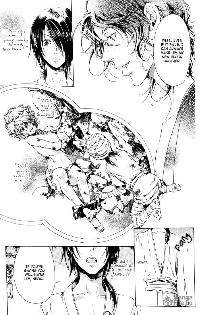 Adekan Chapter 10 page 21 - 