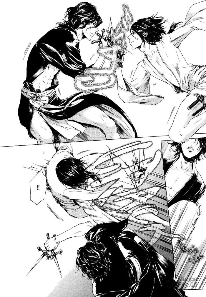 Adekan Chapter 10 page 24 - 