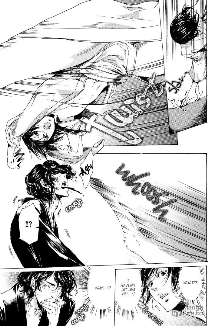 Adekan Chapter 10 page 25 - 