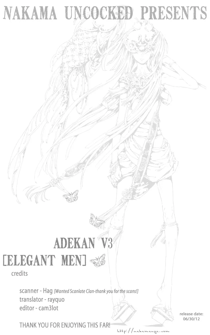Adekan Chapter 10 page 37 - 