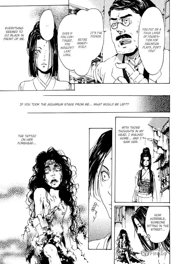 Adekan Chapter 11 page 25 - 