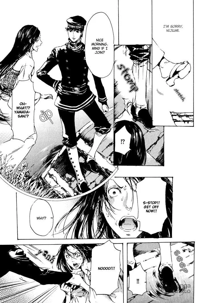 Adekan Chapter 11 page 39 - 