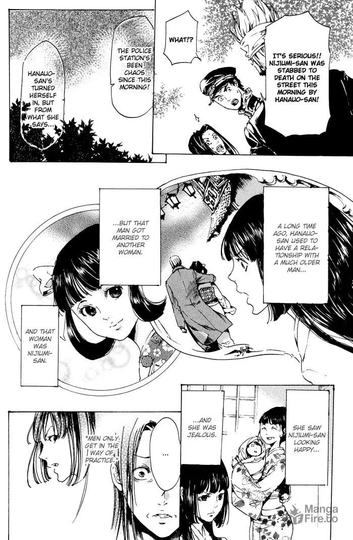 Adekan Chapter 11 page 42 - 