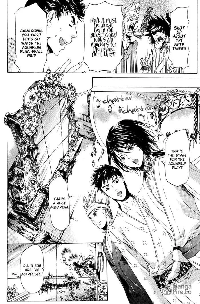Adekan Chapter 11 page 6 - 
