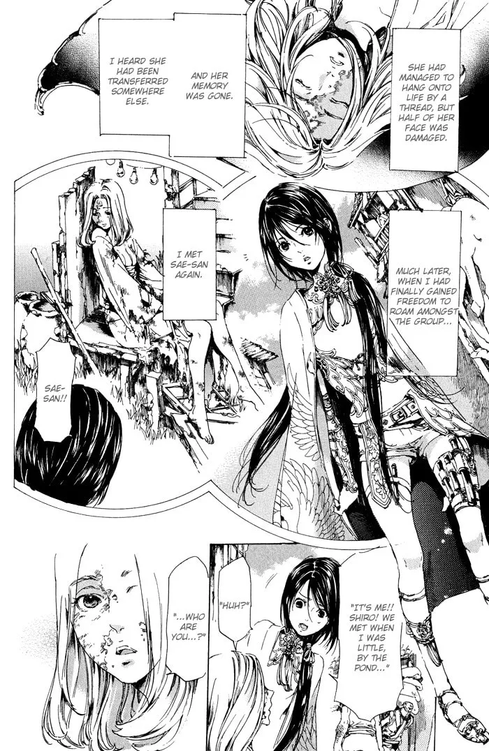 Adekan Chapter 12 page 14 - 