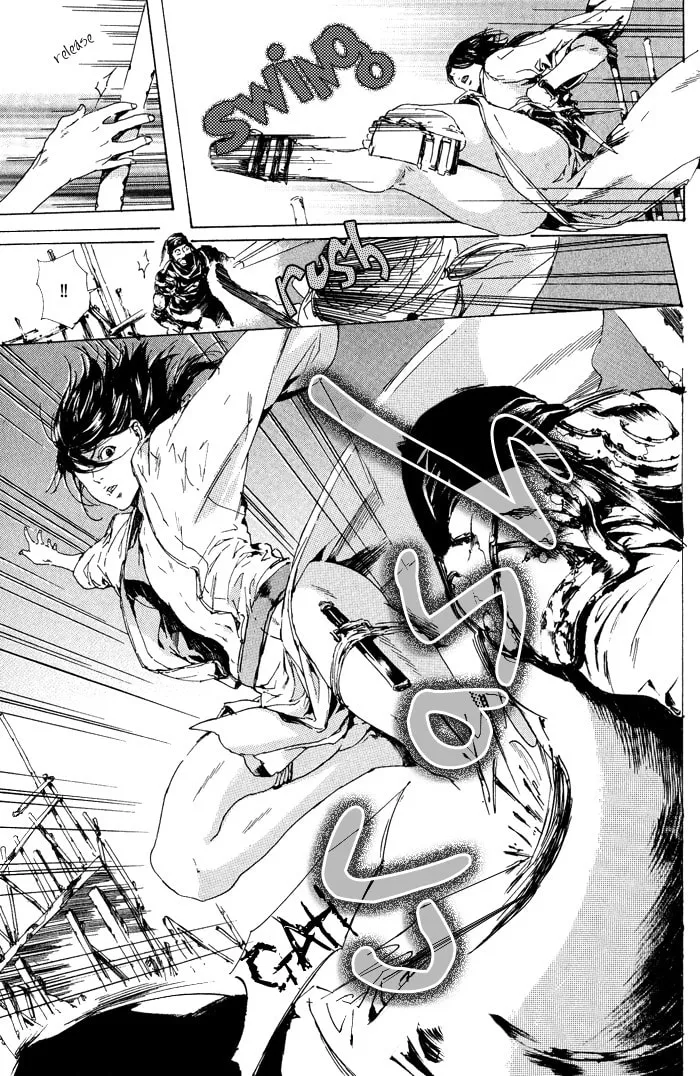 Adekan Chapter 12 page 29 - 