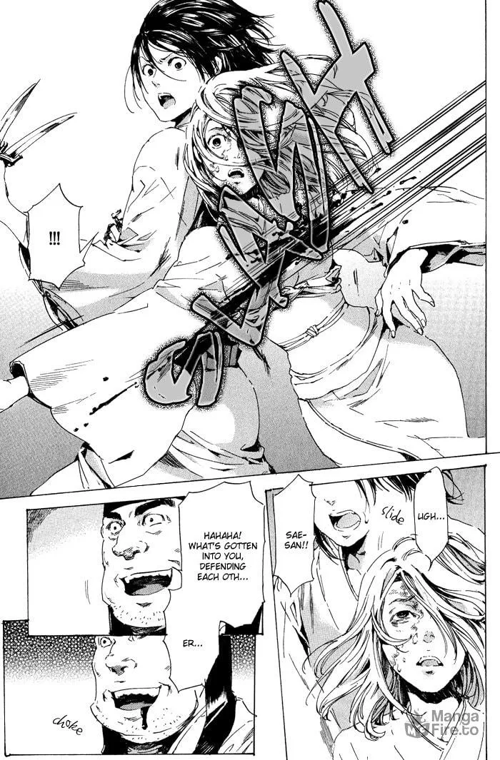 Adekan Chapter 12 page 39 - 